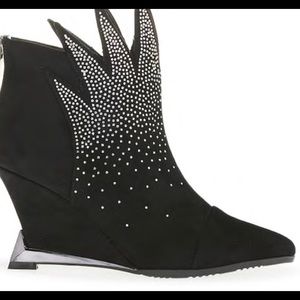 Lady Couture Booties